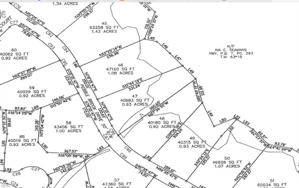 Franklin, VA 23851,Lot 47 Pebble Brook DR