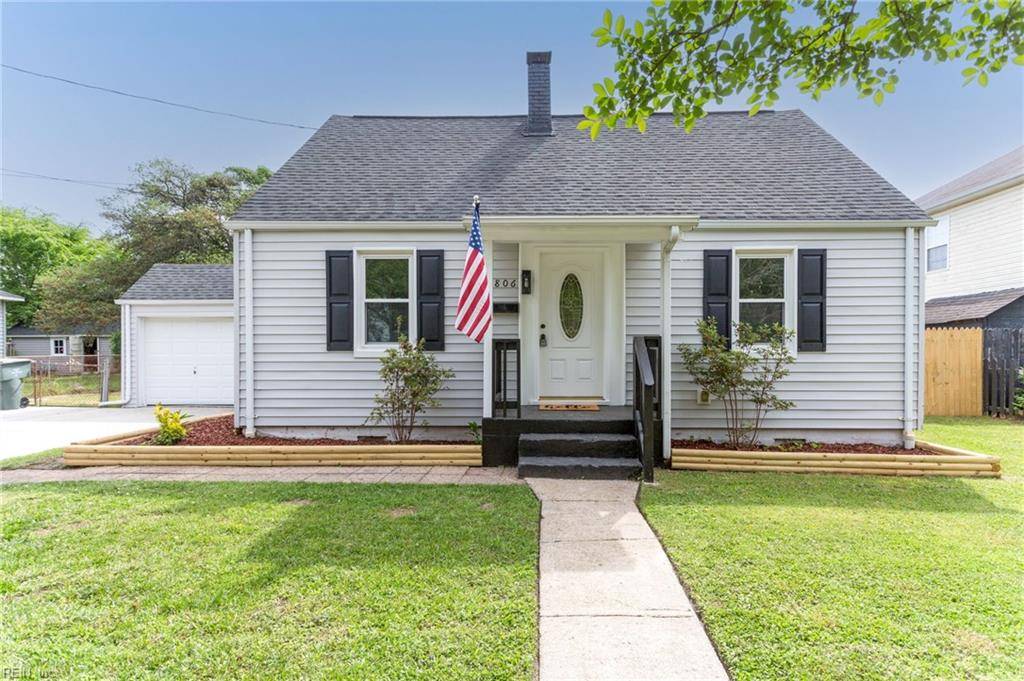 Norfolk, VA 23509,2806 Vincent AVE