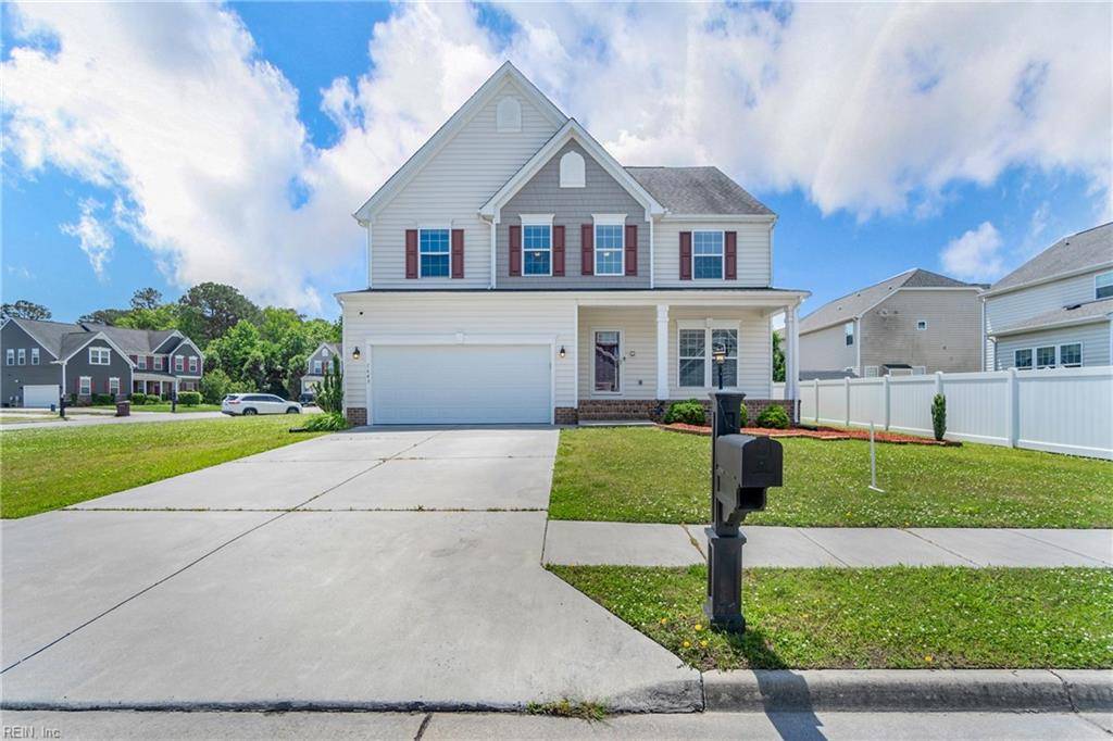 Chesapeake, VA 23320,1643 Banff CT