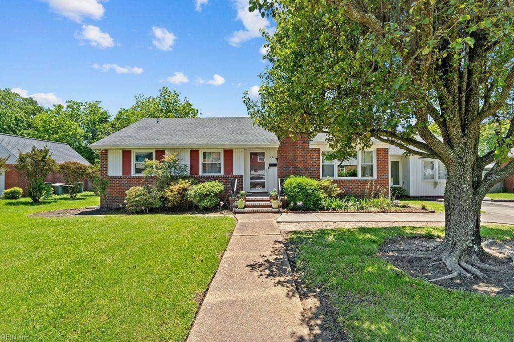 Hampton, VA 23666,18 S Greenfield AVE