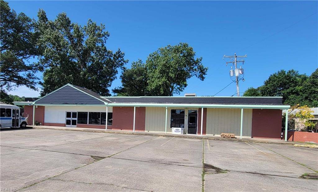 Newport News, VA 23605,9903 Jefferson AVE