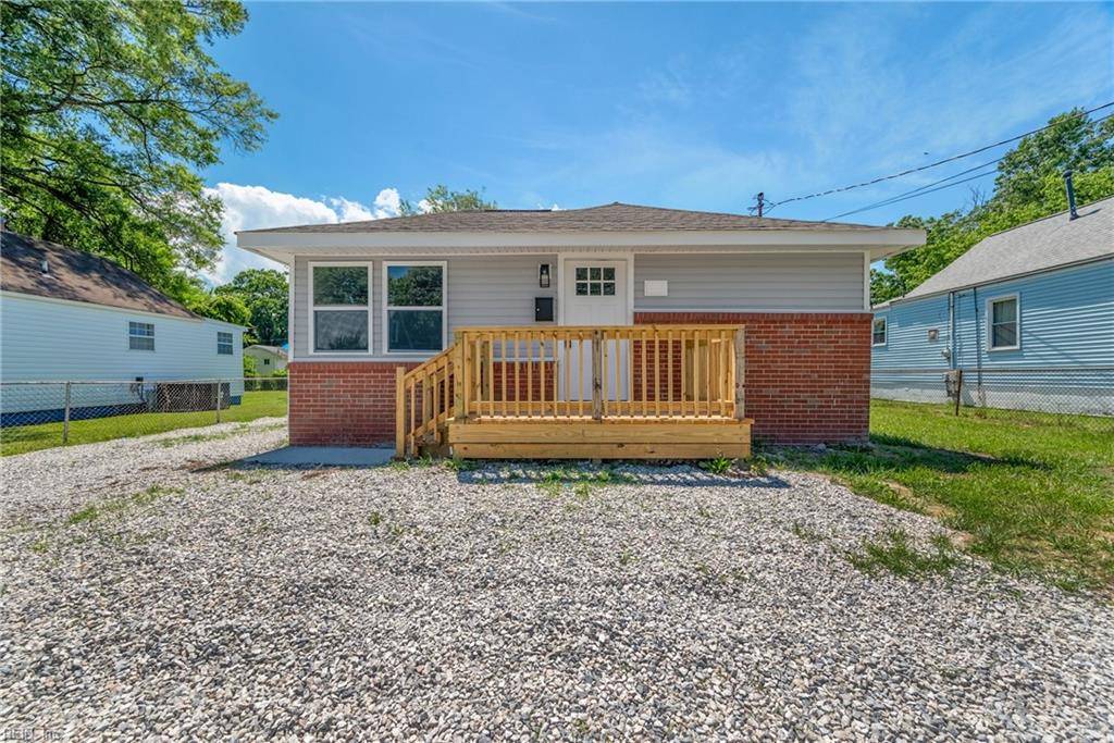 Hampton, VA 23661,611 Hannah ST