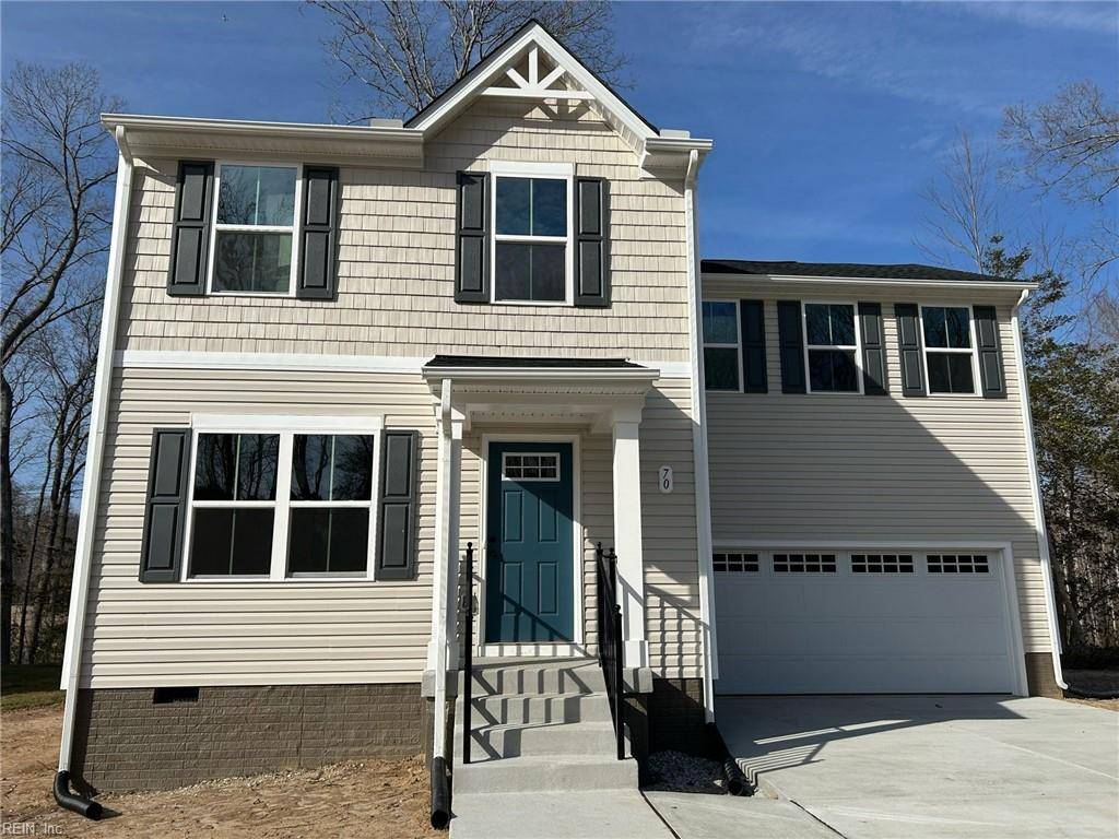 Hartfield, VA 23071,70 Highgate DR