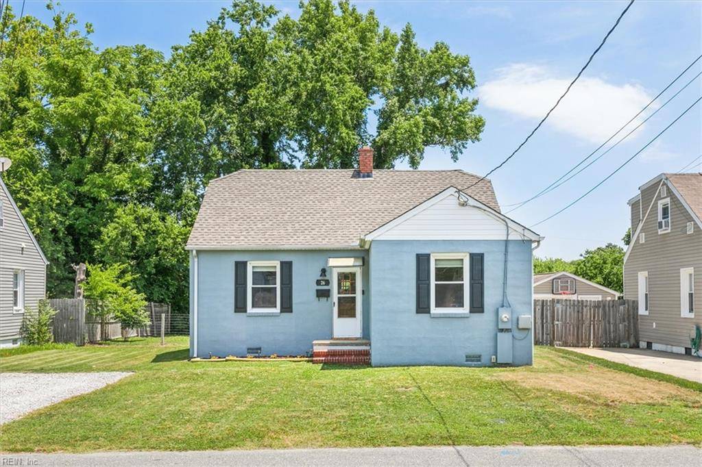 Hampton, VA 23669,26 Monroe DR