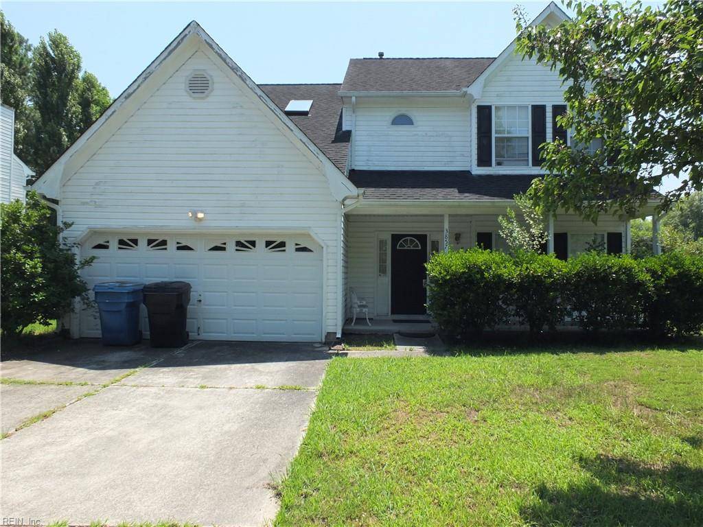 Virginia Beach, VA 23456,3857 Whitley Park DR