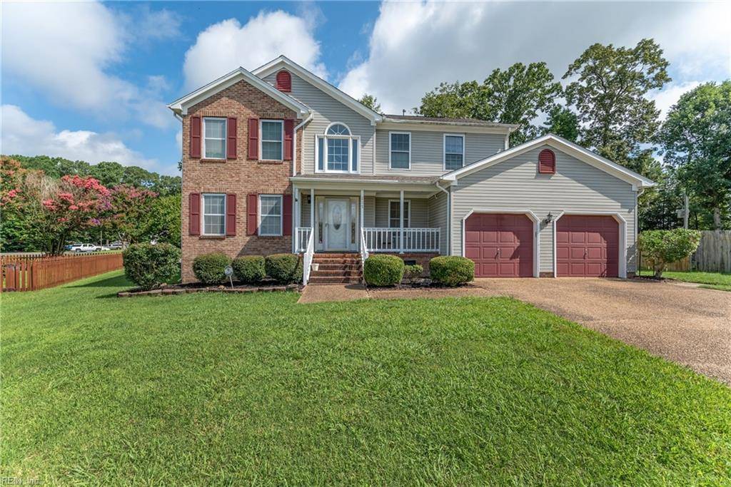 Newport News, VA 23603,217 White Stone CT