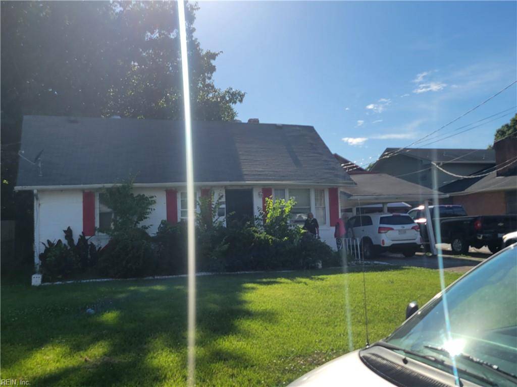 Portsmouth, VA 23704,2408 Peach ST