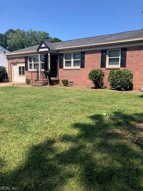 Hampton, VA 23605,8530 Orcutt AVE