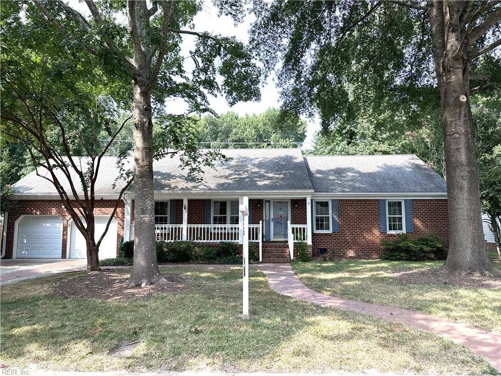 Chesapeake, VA 23322,708 Beckley LN