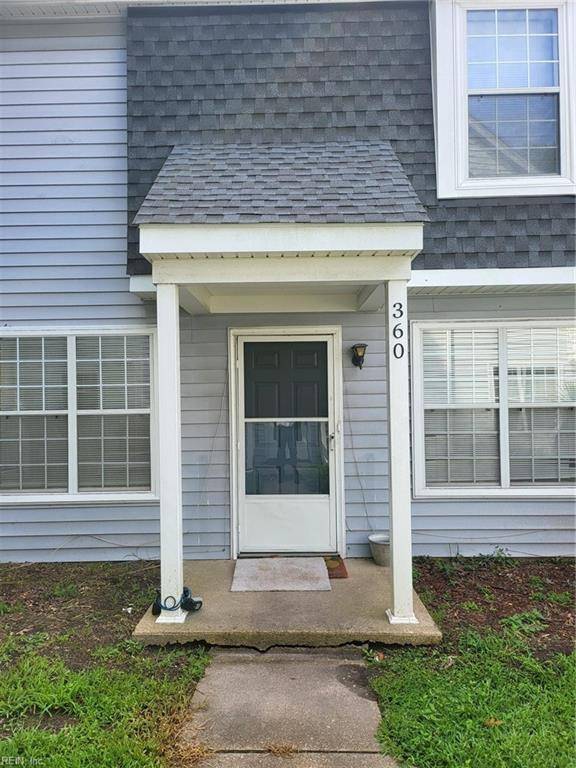 Newport News, VA 23608,360 Thorncliff DR