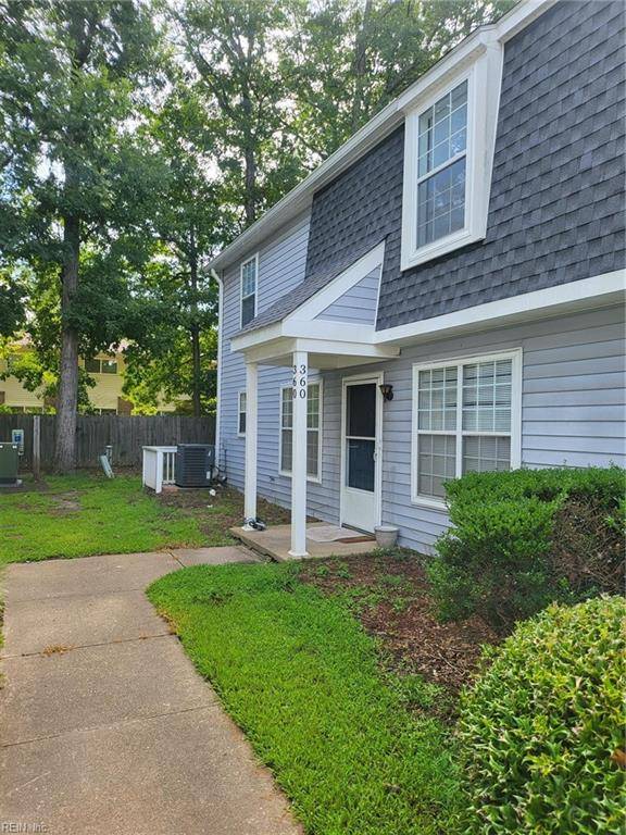 Newport News, VA 23608,360 Thorncliff DR