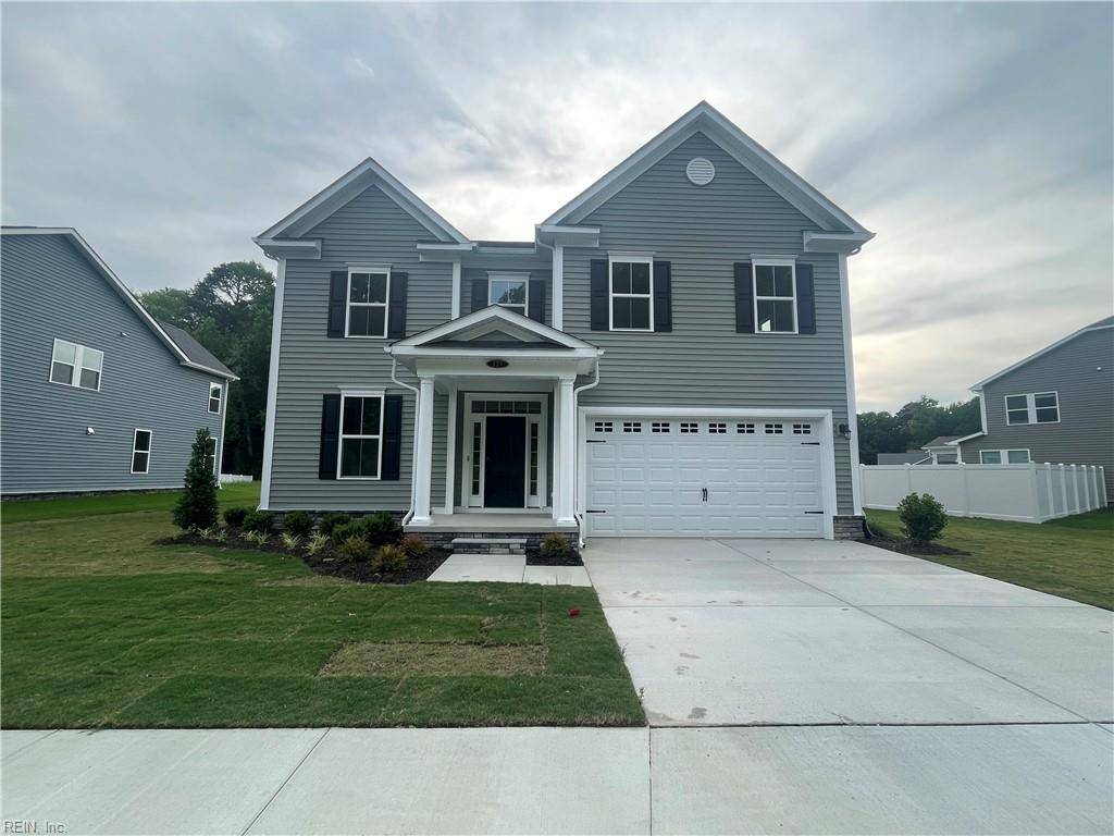 Suffolk, VA 23435,127 Long Cove DR