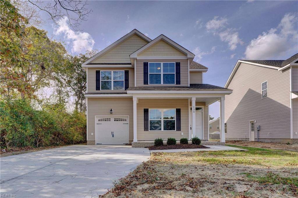 Portsmouth, VA 23703,130 Ester CT