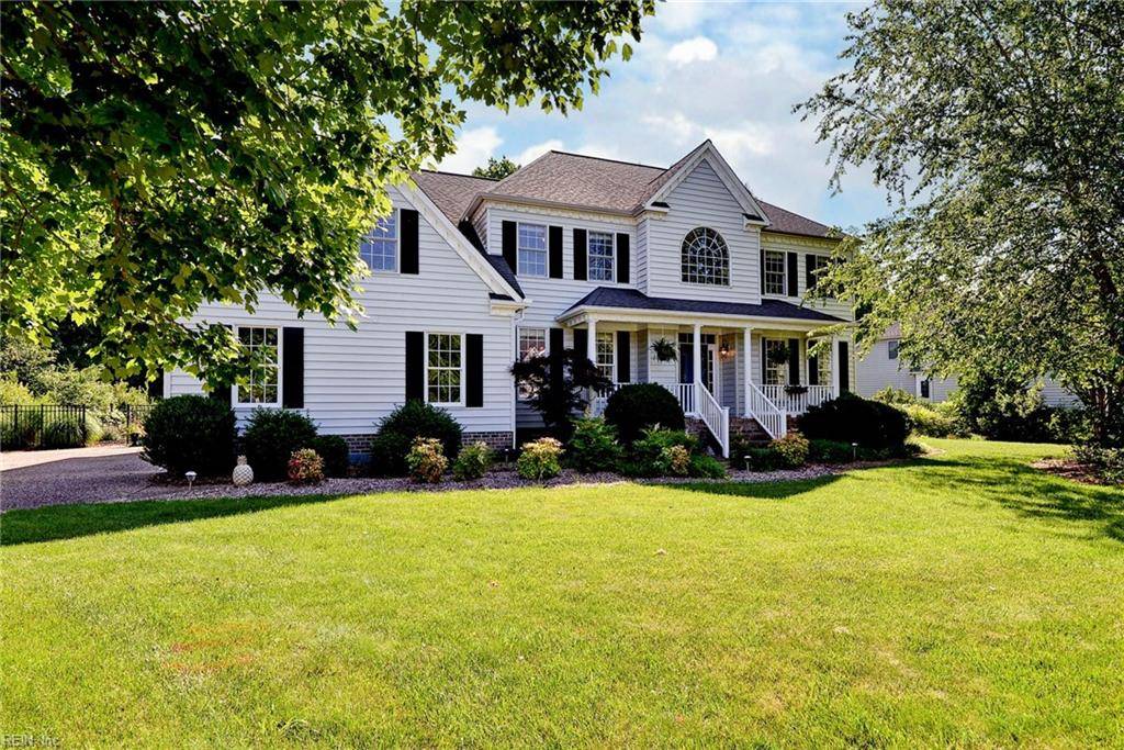 Yorktown, VA 23692,124 Bradley DR
