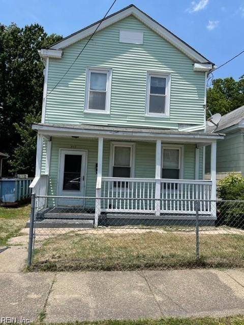 Newport News, VA 23607,717 31st ST