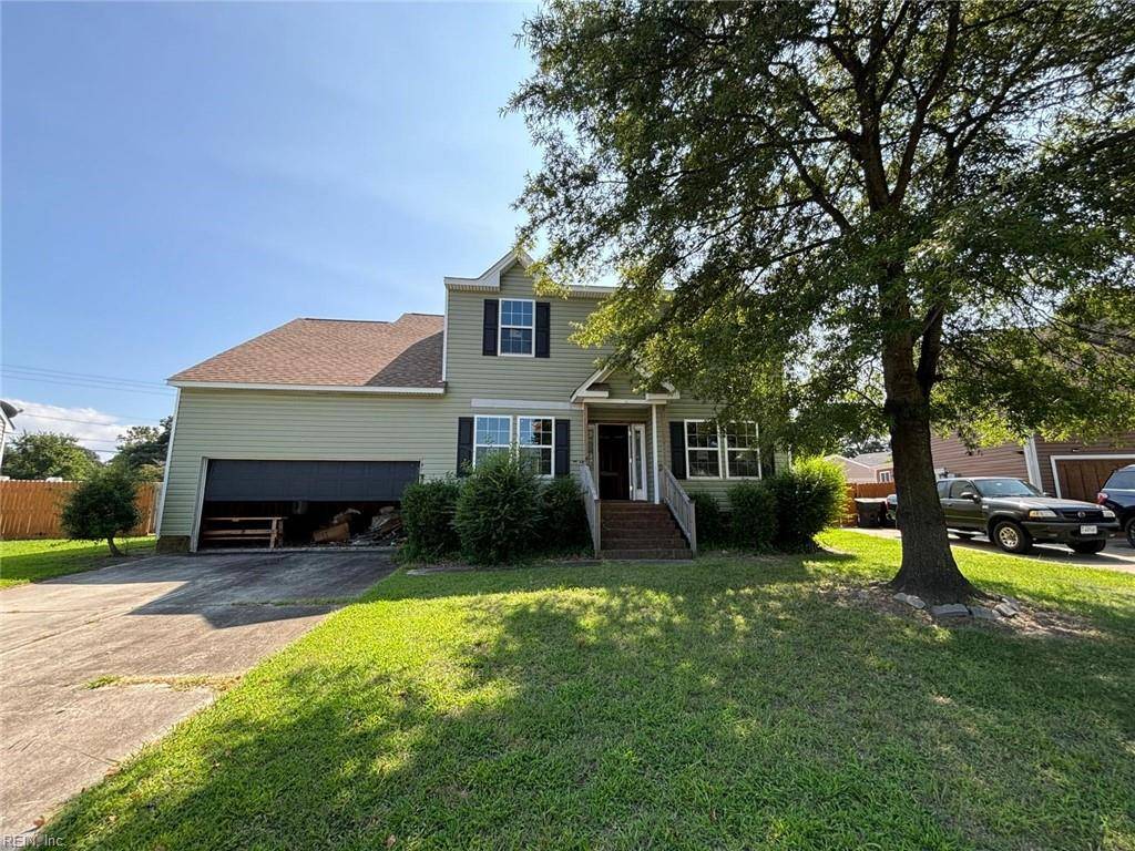 Portsmouth, VA 23707,644 Lake Shores DR