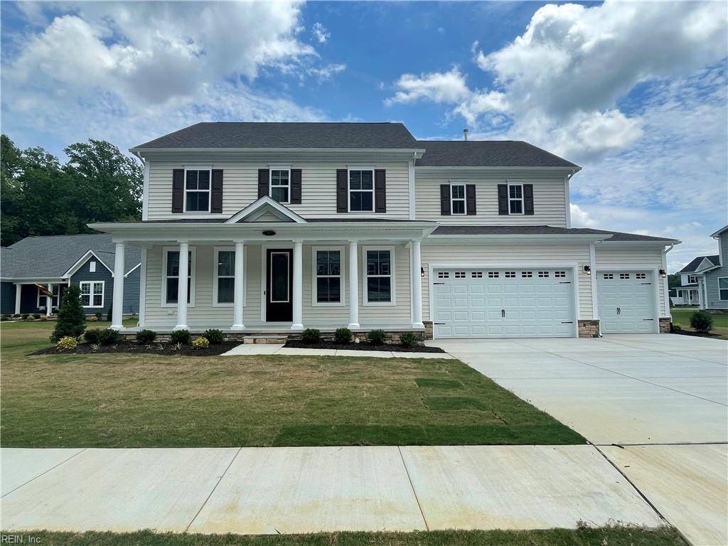 Suffolk, VA 23435,202 Noble CT