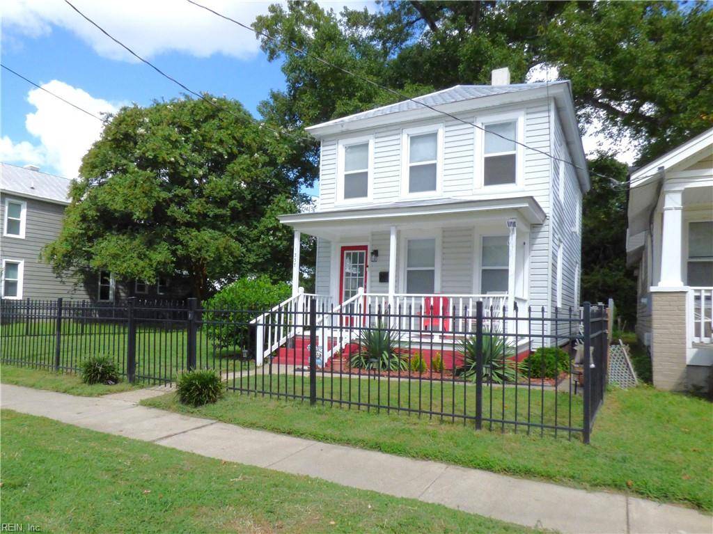 Chesapeake, VA 23324,1337 Seaboard AVE