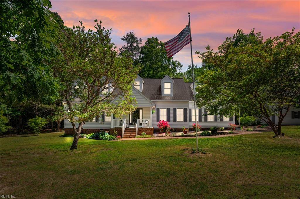 Surry, VA 23883,116 Blue Heron DR