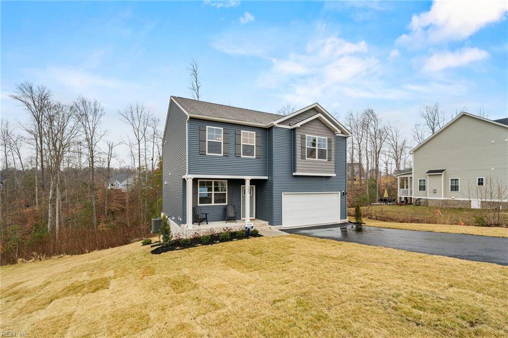 Franklin, VA 23851,309 Landview LN