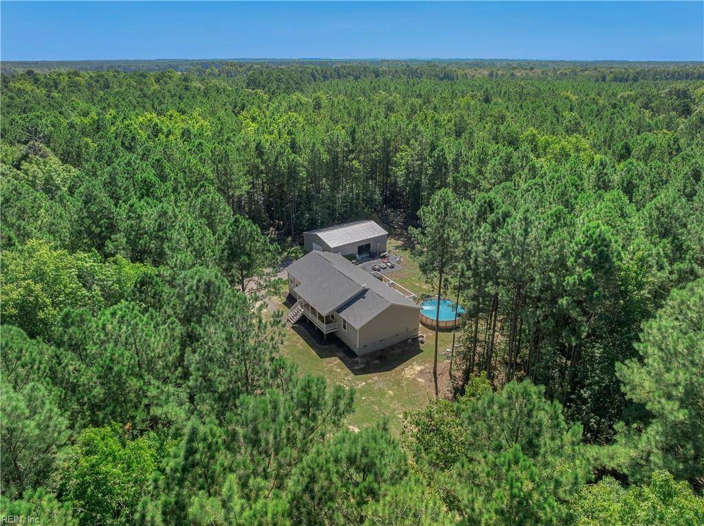 Ivor, VA 23866,7622 Kellos Mill RD