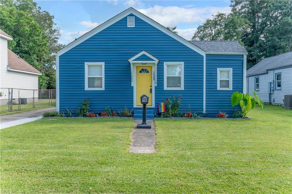 Portsmouth, VA 23702,2635 Barclay AVE