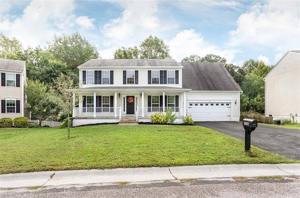 Toano, VA 23168,3508 Merestep WAY