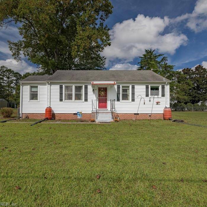 Jarratt, VA 23867,313 S Braxton AVE