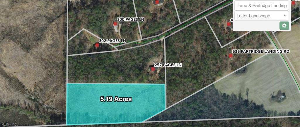 Shacklefords, VA 23156,5 ac Page LN