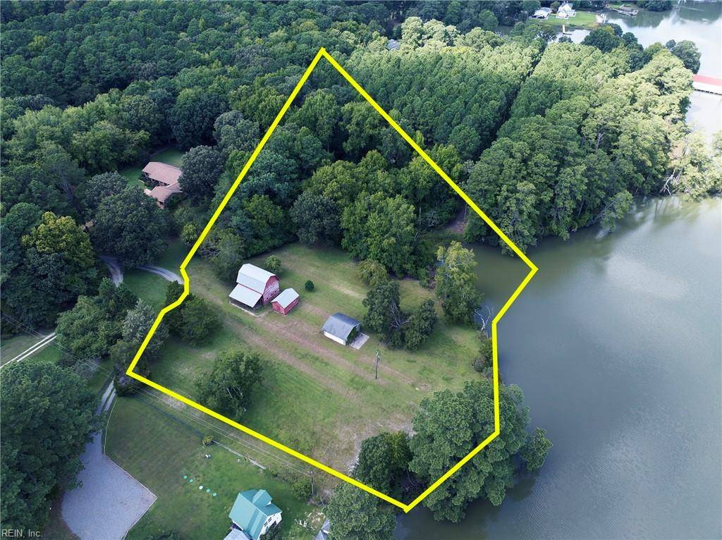 Mathews, VA 23109,2.87ac Morris Creek LN