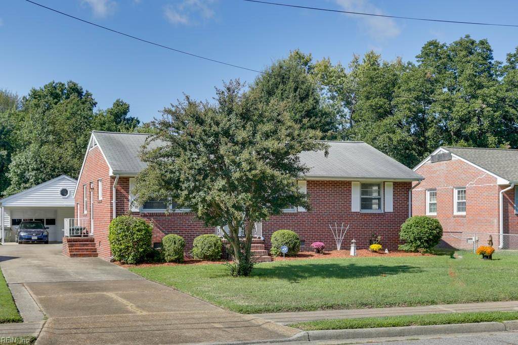 Hampton, VA 23666,3204 W Weaver RD