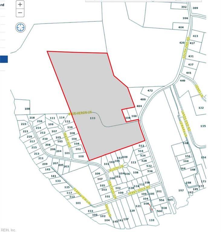 Knotts Island, NC 27950,133 Blue Heron LN