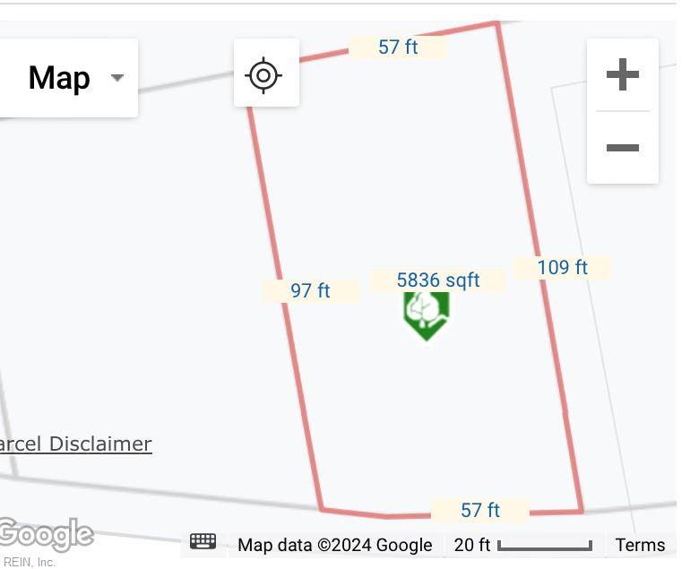 Suffolk, VA 23435,lot 80 Pughsville RD