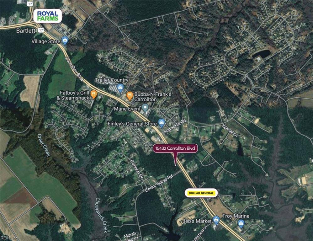 Carrollton, VA 23314,15432 Carrollton BLVD