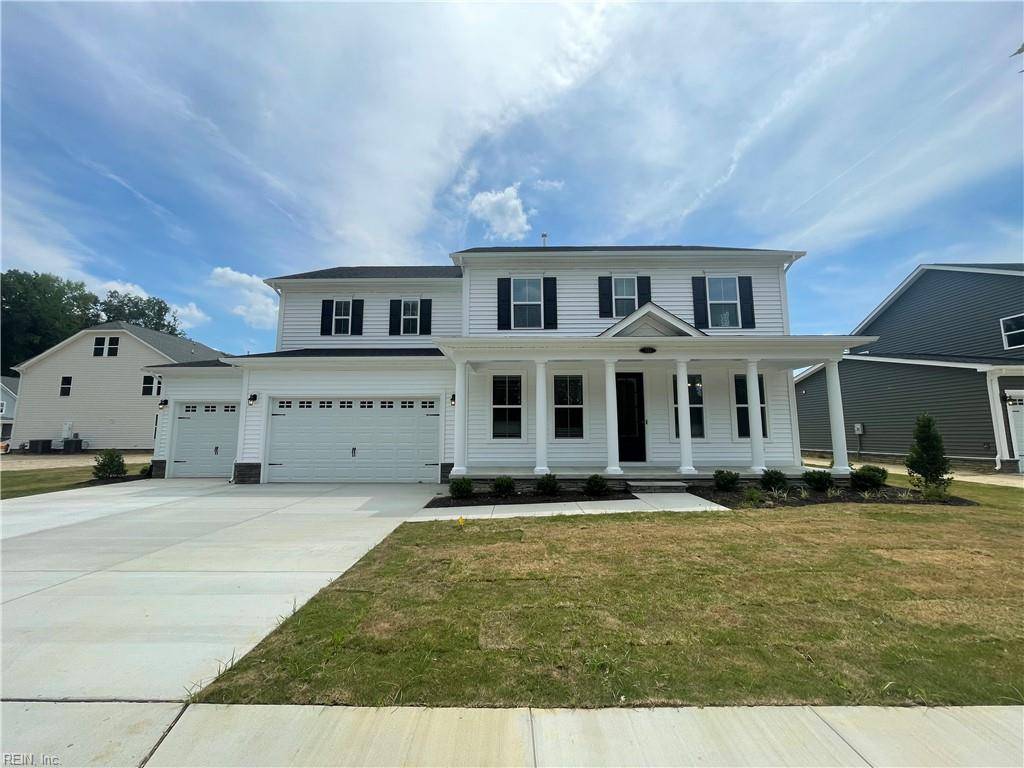 Suffolk, VA 23435,311 Rhapsody DR