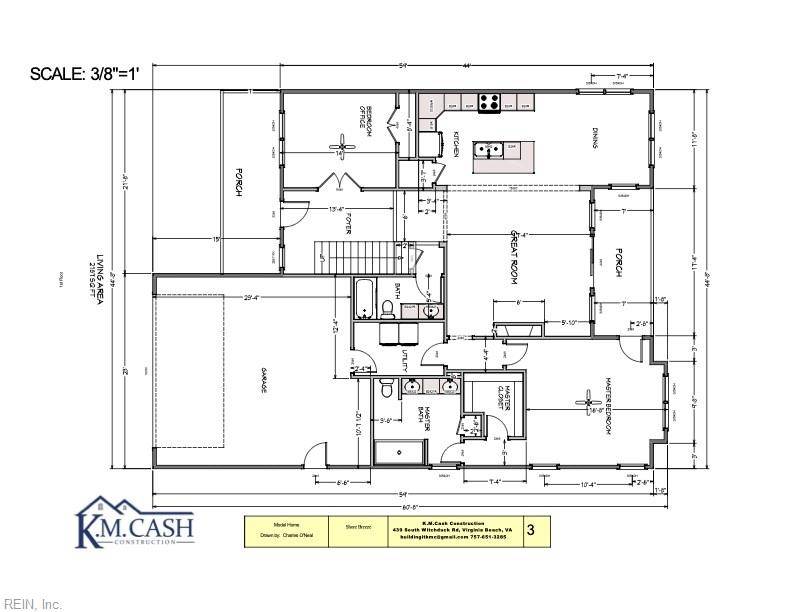 Chesapeake, VA 23322,3710 Carley CT