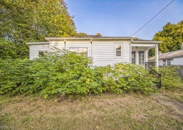 Hampton, VA 23663,109 Frissell ST