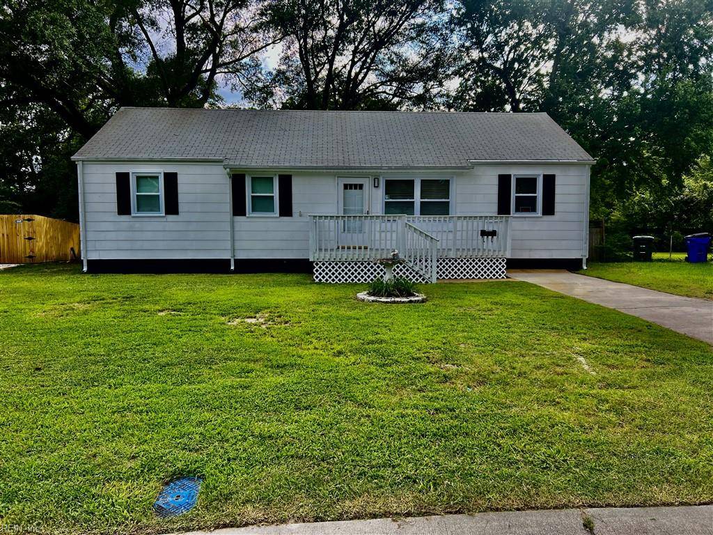 Norfolk, VA 23513,3422 Pamlico CIR