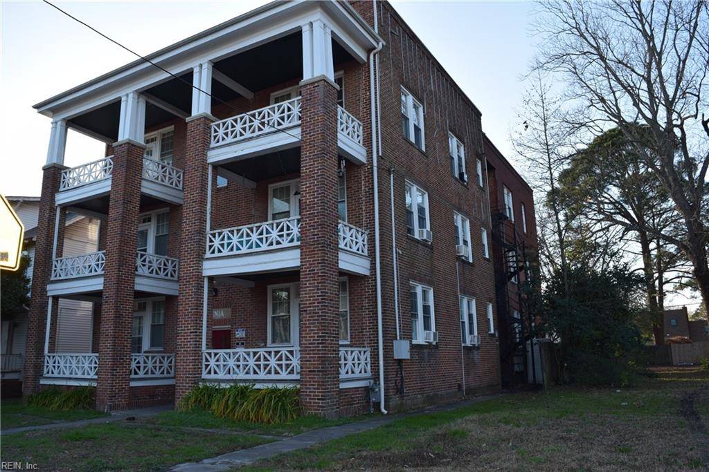 Portsmouth, VA 23707,332 Mt Vernon AVE #1A