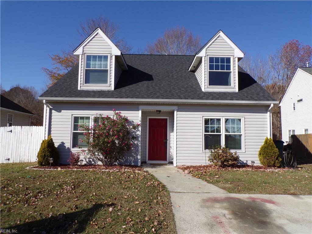 Suffolk, VA 23434,168 Kristen LN