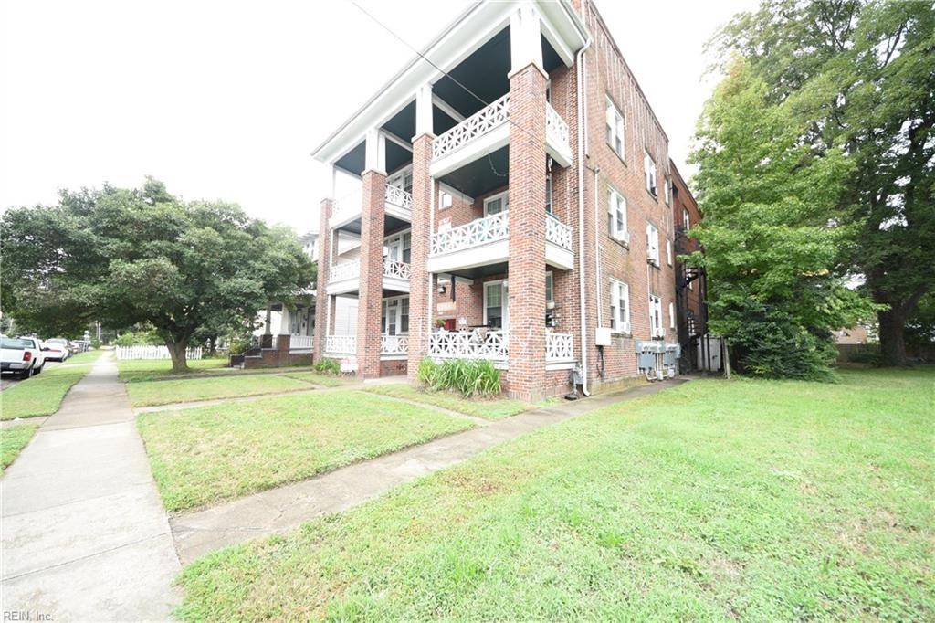 Portsmouth, VA 23707,332 Mt Vernon AVE #1