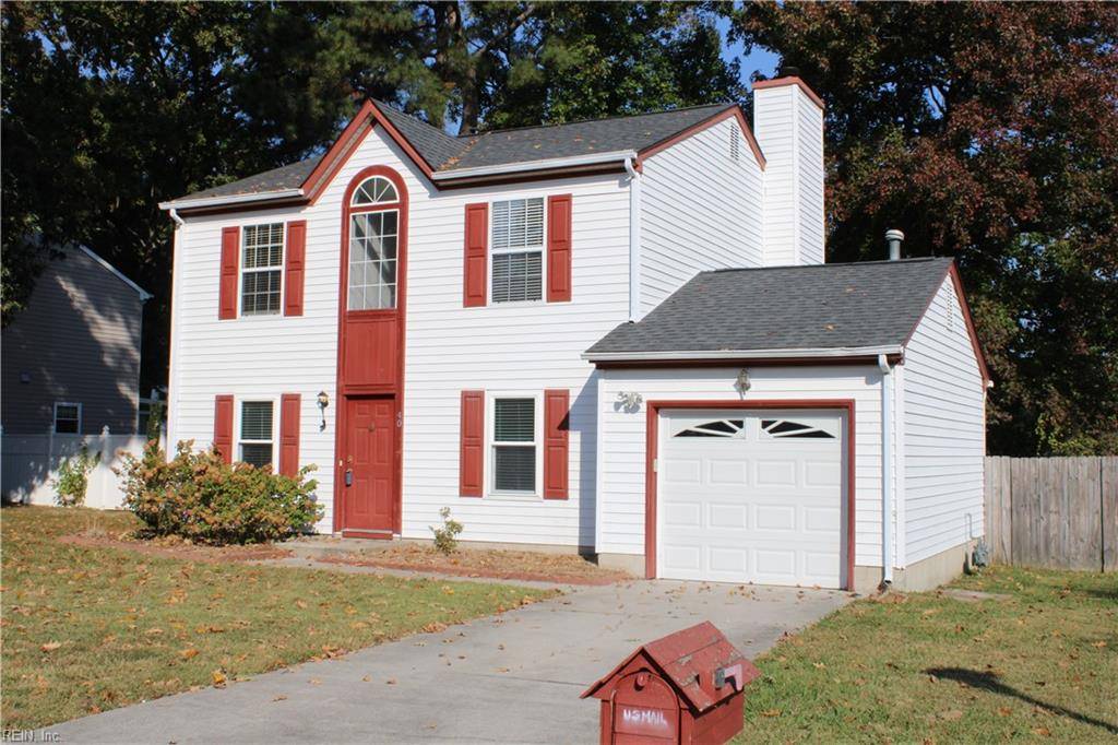 Hampton, VA 23663,40 George CT