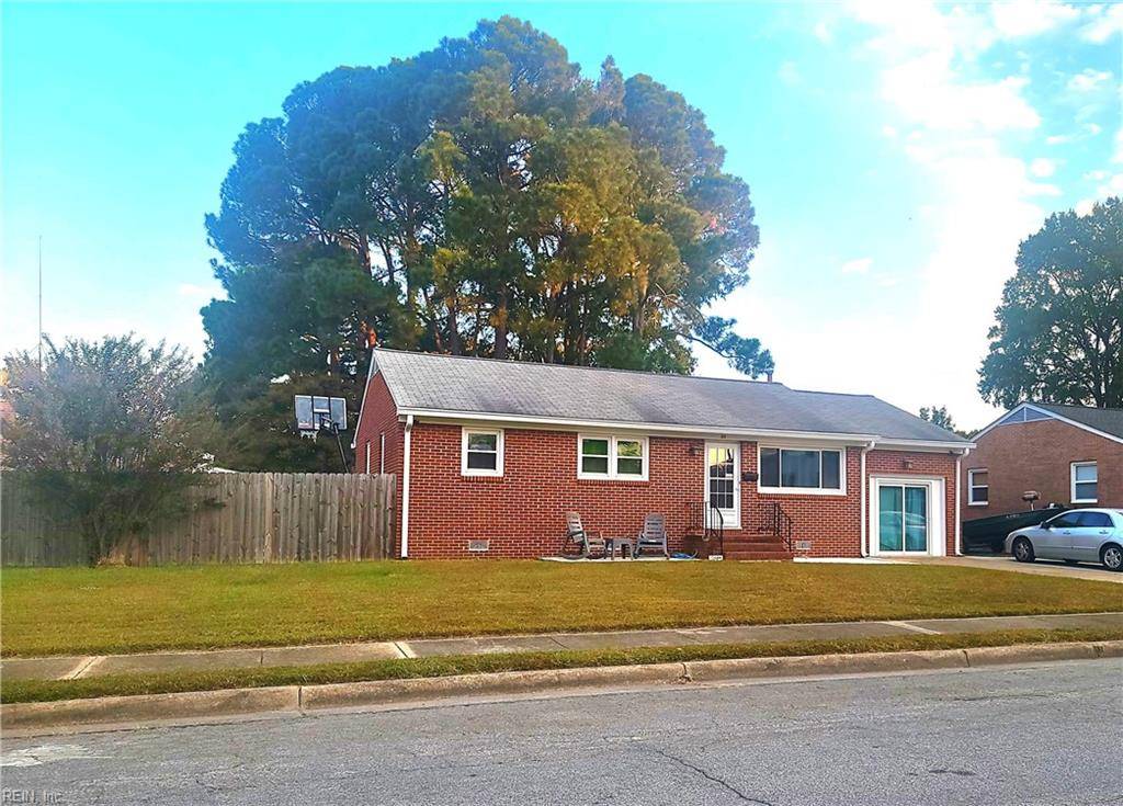 Hampton, VA 23669,311 Hercules DR