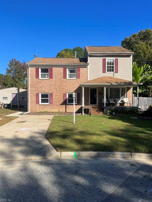 Newport News, VA 23602,451 Spratley CIR