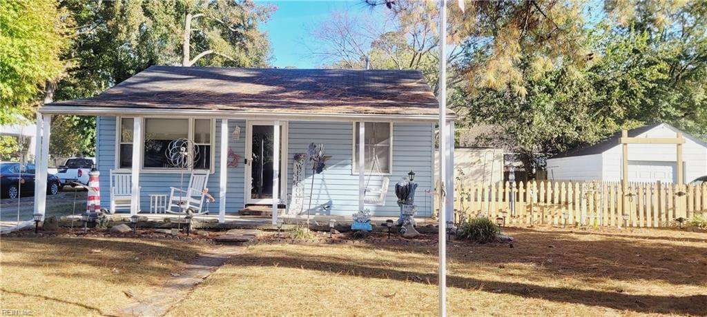 Portsmouth, VA 23701,126 Byers AVE