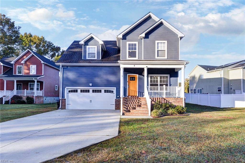 Hampton, VA 23666,4 Millicent CT