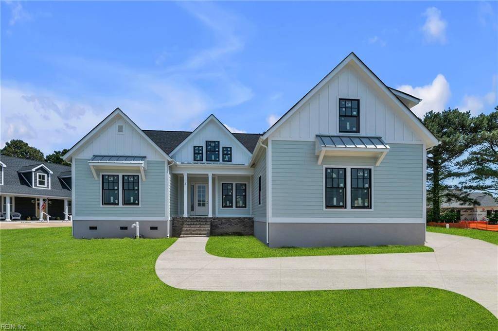 Cape Charles, VA 23310,8 Seay CT