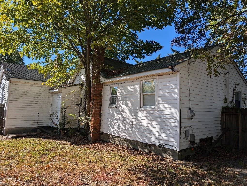 Hampton, VA 23661,646 Pocahontas PL