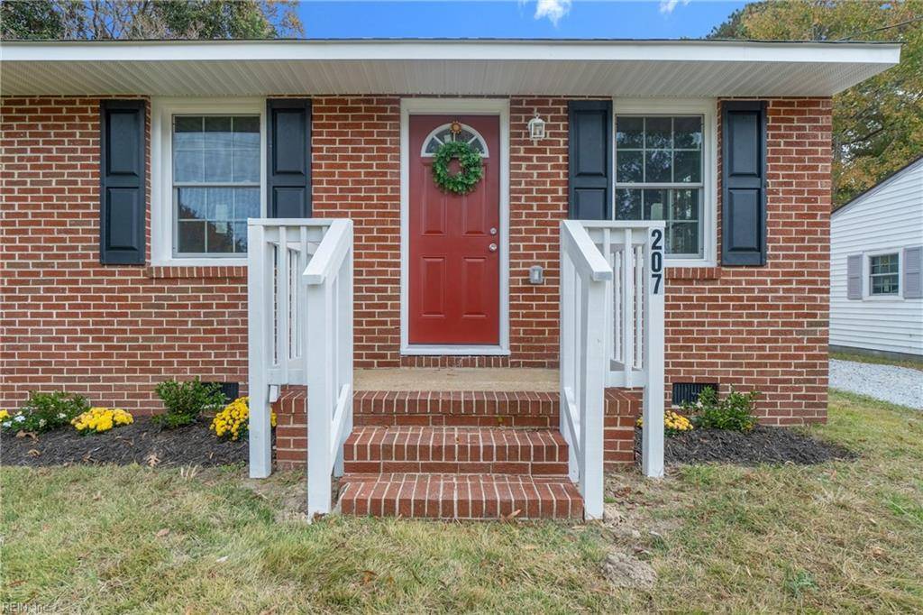 Franklin, VA 23851,207 S College DR