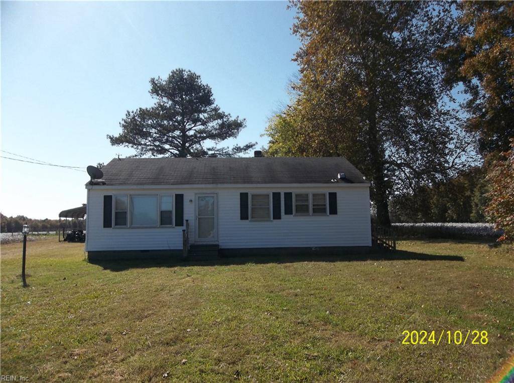 Boykins, VA 23827,13556 White Meadow RD